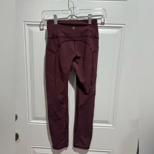 Lululemon legging